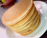 A picture of step 1 of Pancakes.