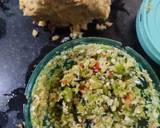 Suran ki chutney recipe step 2 photo