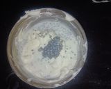 A picture of step 4 of Velvet Chia Dry Fruits Delight.