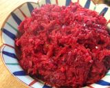 A picture of step 6 of Beetroot and Carrot Jam/Spread.