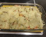 Foto del paso 4 de la receta Lasaña de calabacín