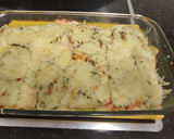 Foto del paso 4 de la receta: Lasaña de calabacín