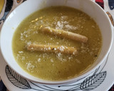 Foto del paso 4 de la receta: Crema de champiñones casera