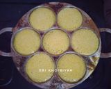 Foto langkah ke 6 dari resep Bika Ambon Mini Ekonomis Lembut Bersarang.