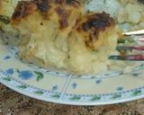 Une image de l'étape 6 de Gratin chou-fleur / pomme de terre 🥔.