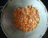 मूंगबड़ी की सब्जी (Moong vadi recipe in hindi) रेसिपी चरण 3 फोटो