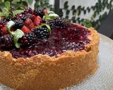 Foto del paso 20 de la receta: New York cheesecake 🍓