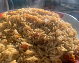 صورة لخطوة 3 من وصفة رز بسمتي مدخن