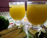A picture of step 6 of Kairi squash 🍷کیری اسکواٸش 🍷.