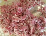 A picture of step 3 of Beef & rice meatballs.