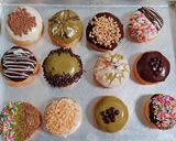 Foto langkah ke 5 dari resep Donat empuk.