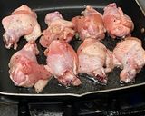 A picture of step 1 of Naga Wings.