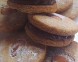 Foto del paso 3 de la receta: Alfajores de Almendra y Dulce de Leche