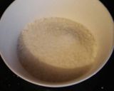 A picture of step 1 of Easy Coconut cupcakes.