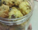 Foto langkah ke 2 dari resep Date Almond Cookies / Kuker Kurma Almond.