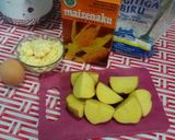 Foto langkah ke 1 dari resep 42. Cheesy Potato.
