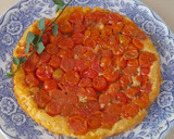 Foto del paso 6 de la receta: Tatín de tomatitos cherry