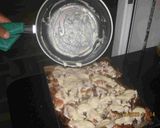 Foto del paso 4 de la receta: Pescado asado, con salsa bechamel