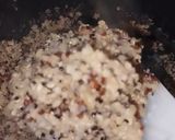 Foto langkah ke 4 dari resep Quinoa Goreng.