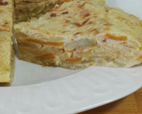 Foto del paso 8 de la receta: Tortilla de patata y calabaza