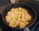 Foto langkah ke 1 dari resep Chicken shepherd's pie - pastel tutup ayam.