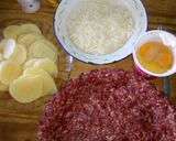 Foto del paso 2 de la receta: Tarta de carne y papas
