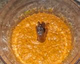 Foto del paso 3 de la receta: Espaguetis al Pesto Rosso