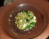 A picture of step 4 of Easy egg curry in coconut gravy - Kerala style.