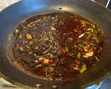 A picture of step 3 of Teriyaki Chicken.