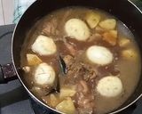 Foto langkah ke 12 dari resep Semur Ayam Telur & Kentang.