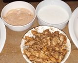 A picture of step 4 of Arabic Shawarma.