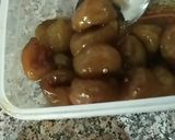 Une image de l'étape 3 de Confiture des figues.