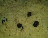 Foto del paso 2 de la receta: Arroz a la nuez y cúrcuma
