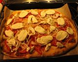 Foto del paso 17 de la receta Pizzetas y pizzote