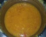 टोमॅटो चे वरण आणि भात (tomato waran recipe in marathi) रेसिपी स्टेप 4 फोटो 