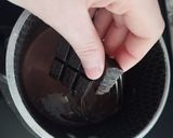 عکس مرحله 6 از دستور دسر شکلاتی انار🍫🍮