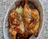 Une image de l'étape 9 de Poulet rôti 🍴.