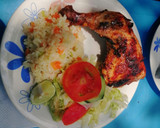 Foto del paso 5 de la receta: Pollo a la mostaza salvadoreño....🇸🇻