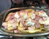 Foto del paso 4 de la receta: Papas con tocino al Horno con el toque Sonorense