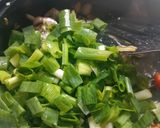Foto langkah ke 8 dari resep Oseng Klotok.