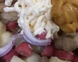 Foto del paso 3 de la receta: Kartoffelsalat - Ensalada de Papa Alemana