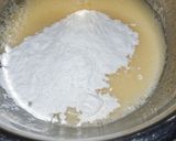 A picture of step 5 of Orange Raisin Muffins.