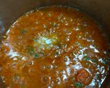 A picture of step 2 of Butter Paav Bhaji in Cooker.