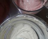 Foto langkah ke 2 dari resep Gingerbread Strawberry Cheesecake dengan Agar-agar.