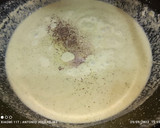 Foto del paso 6 de la receta: Crema de calabacín y almejas
