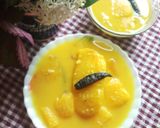 আমের টক ডাল (Aamer tok dal recipe in Bengali) রেসিপি ধাপ - 3 ছবি
