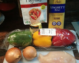 Foto del paso 1 de la receta: Espaguetis con toque