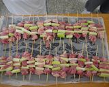 Une image de l'étape 3 de Yakitori.