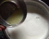 A picture of step 1 of Rasmalai.