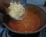 Foto langkah ke 5 dari resep La Fonte Spaghetti Saos Bolognese Rasa Ayam.